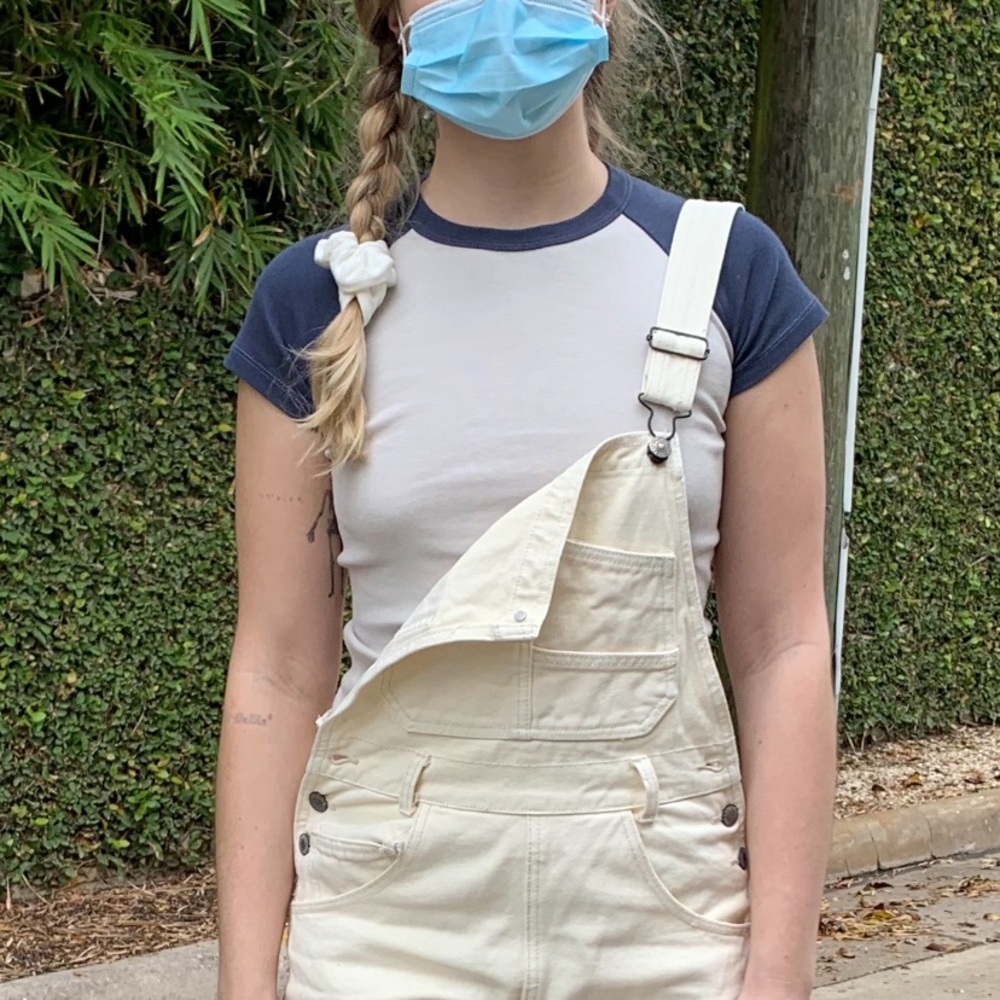 Brandy melville Bella baseball tee!